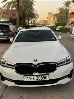 بي ام دبليو الفئة 5